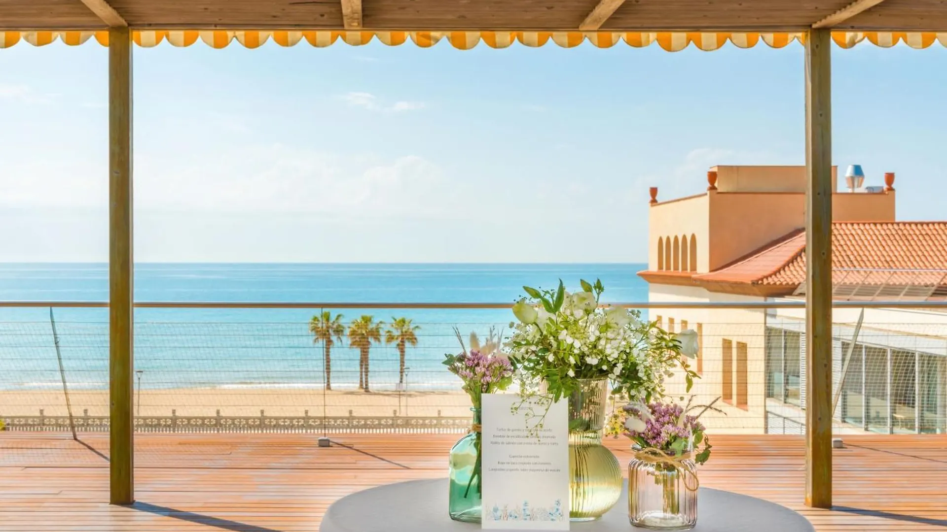 Le Meridien Ra Beach Hotel And Spa El Vendrell