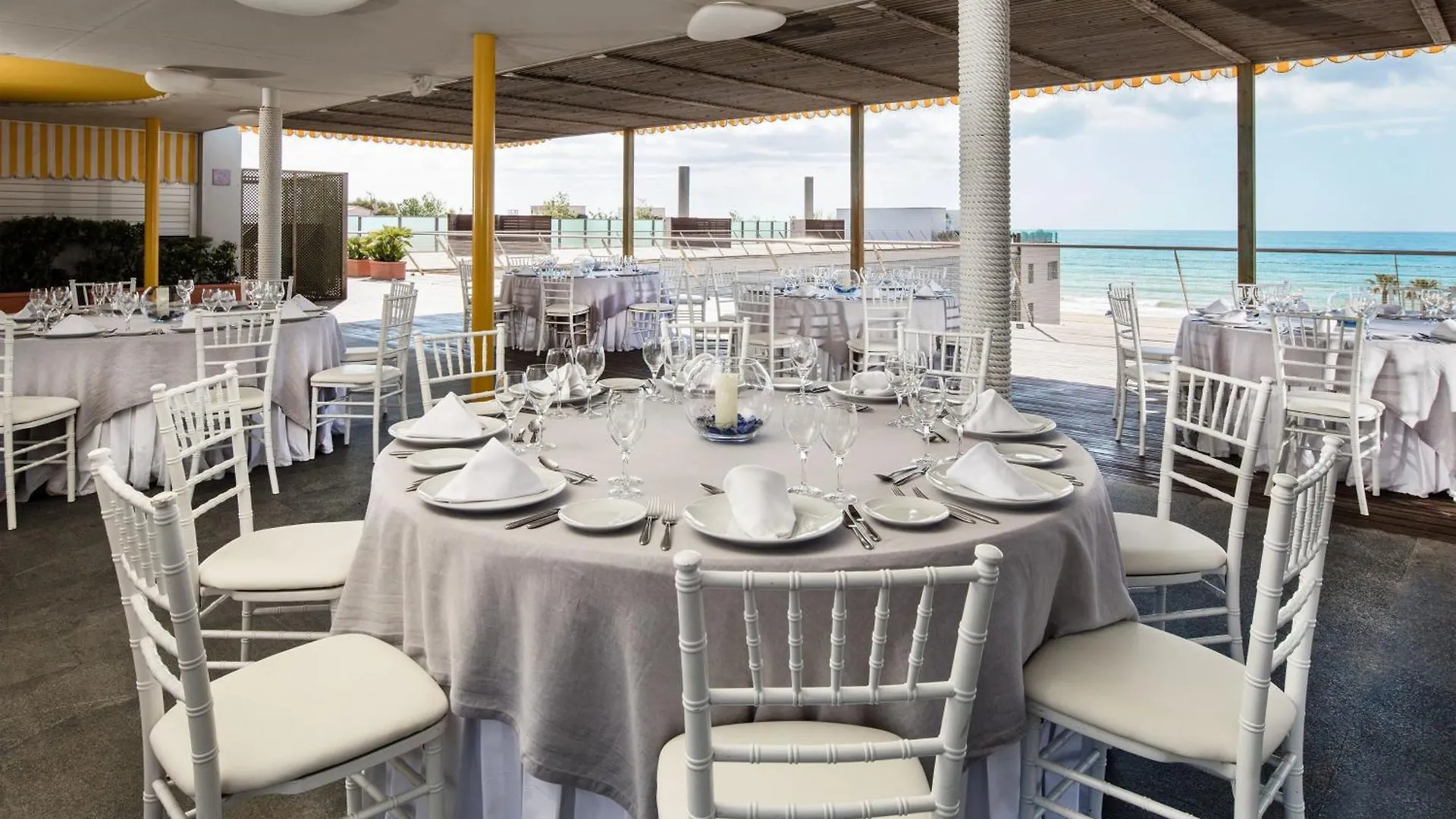 Le Meridien Ra Beach Hotel And Spa El Vendrell
