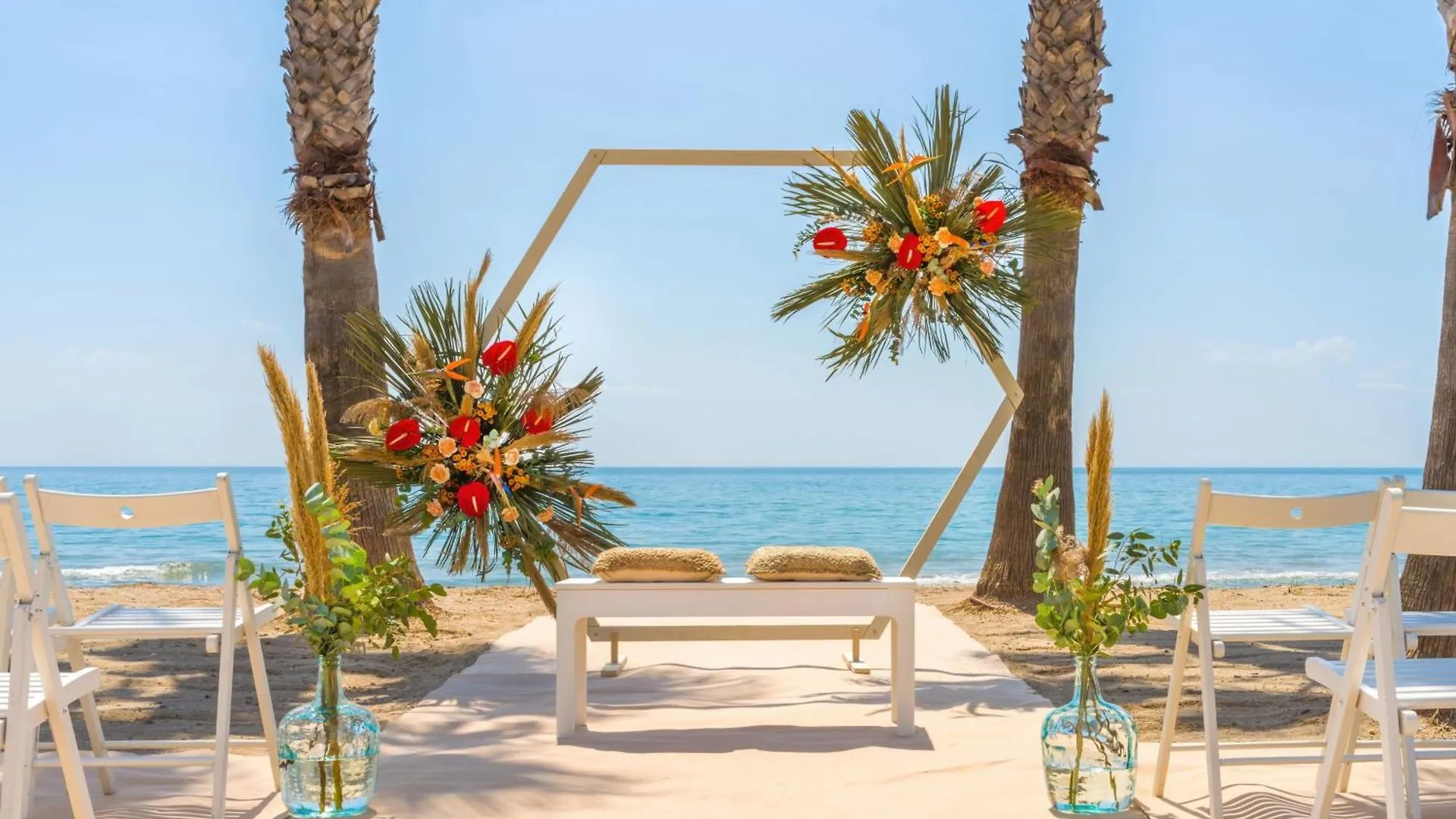 Le Meridien Ra Beach Hotel And Spa El Vendrell