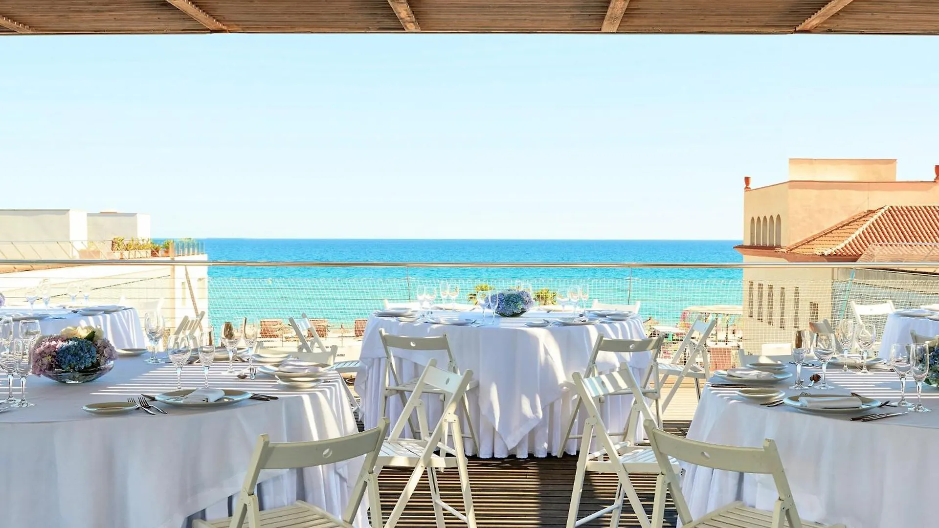 Le Meridien Ra Beach Hotel And Spa El Vendrell