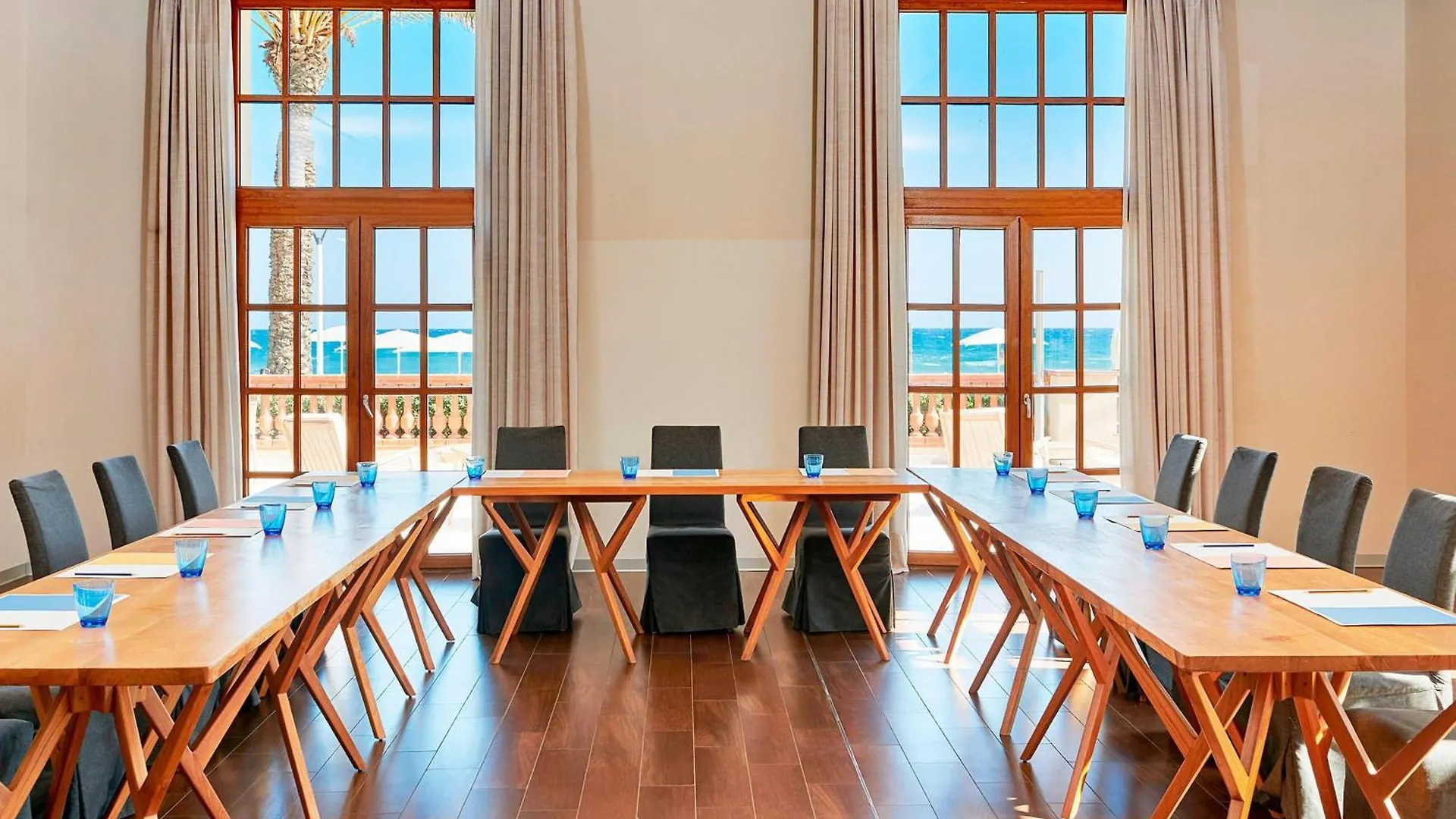 Le Meridien Ra Beach Hotel And Spa El Vendrell