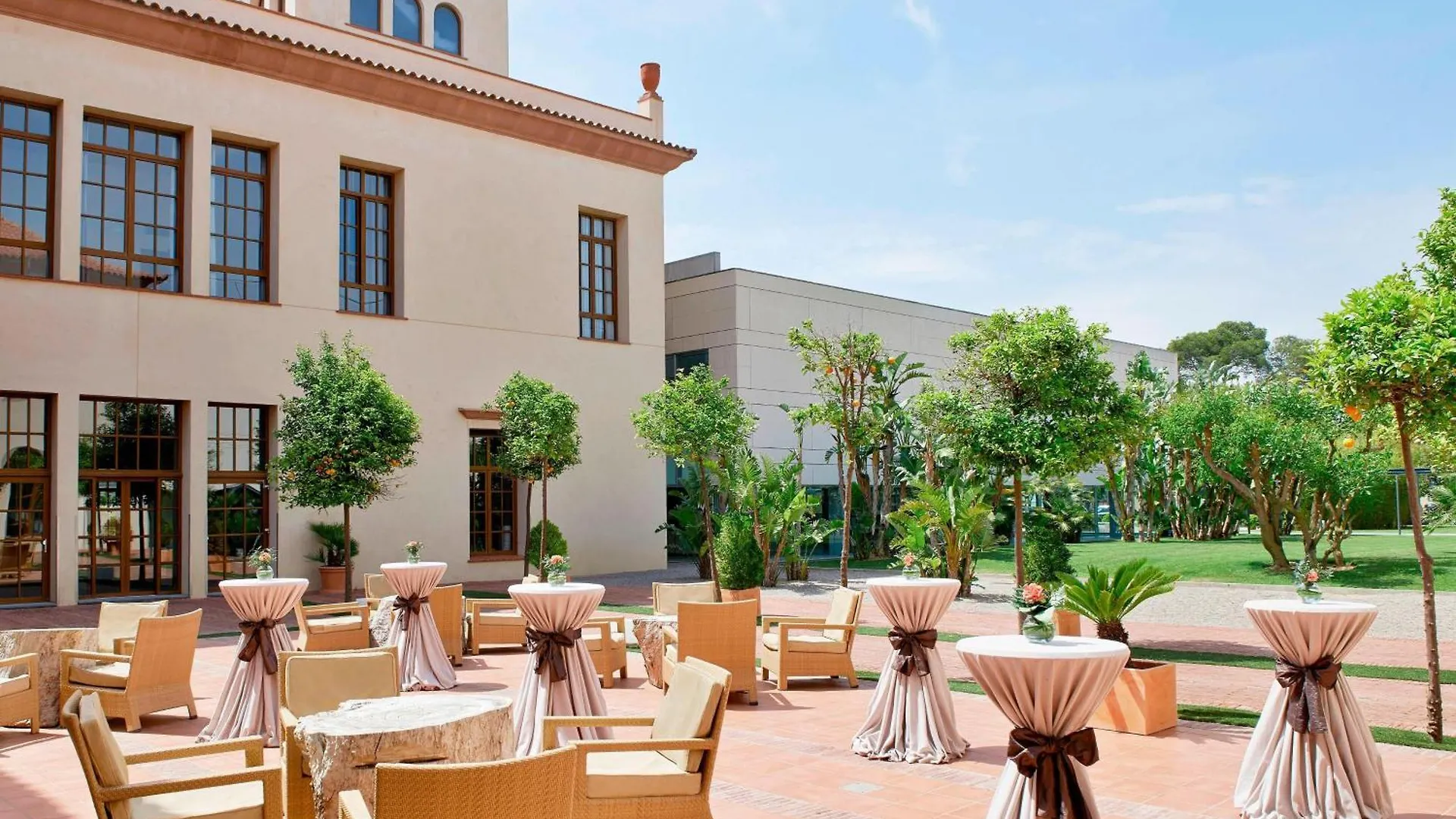 Le Meridien Ra Beach Hotel And Spa El Vendrell