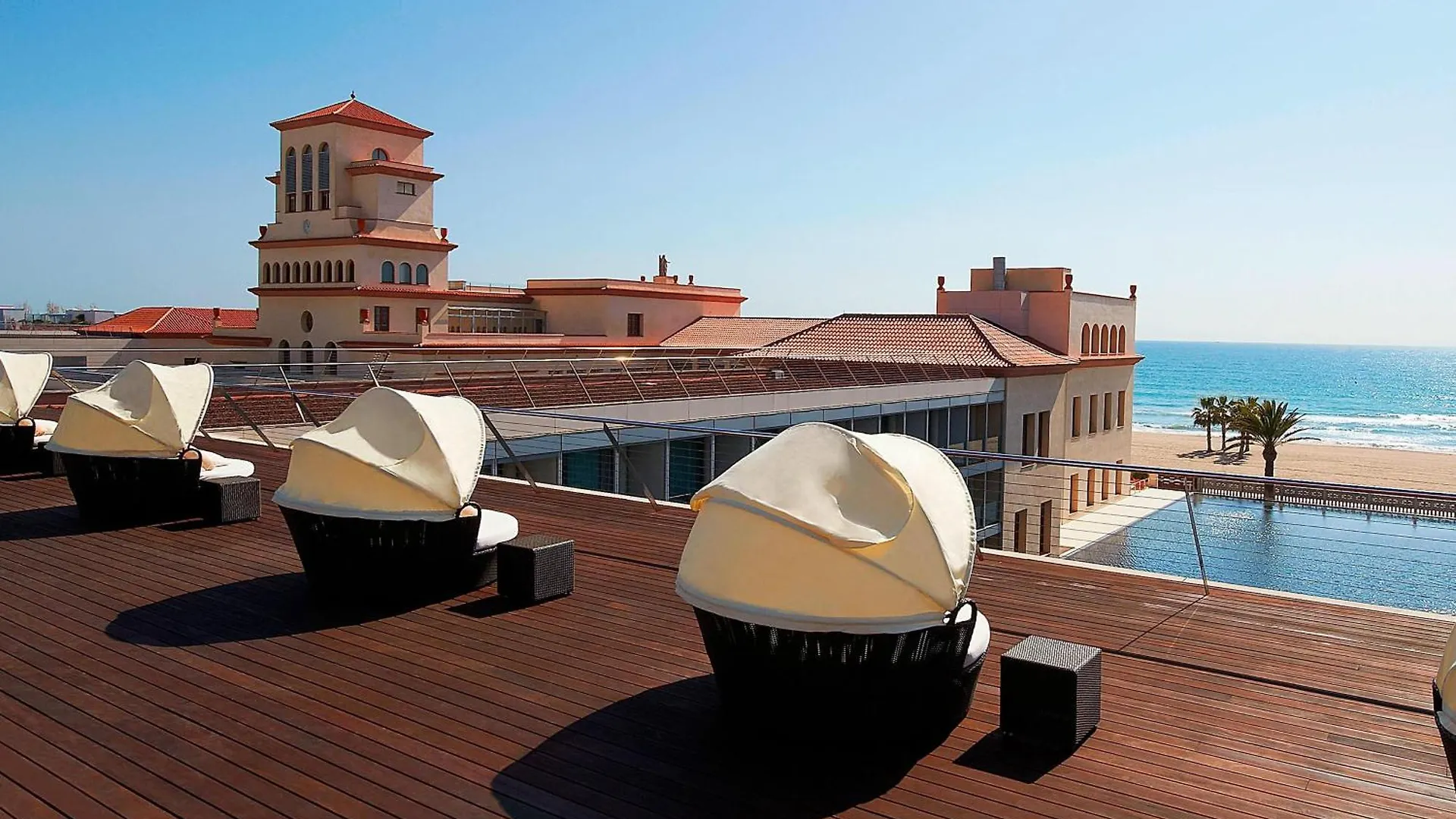 Le Meridien Ra Beach Hotel And Spa El Vendrell España
