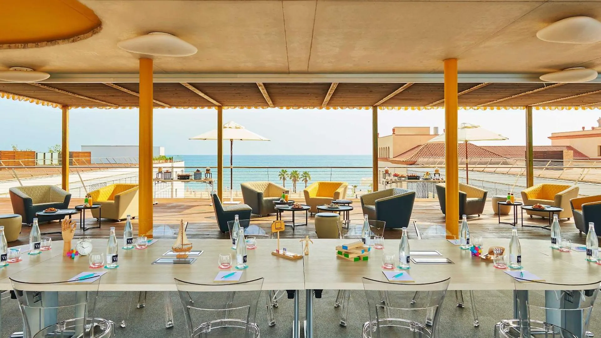 Le Meridien Ra Beach Hotel And Spa El Vendrell 5*,  España