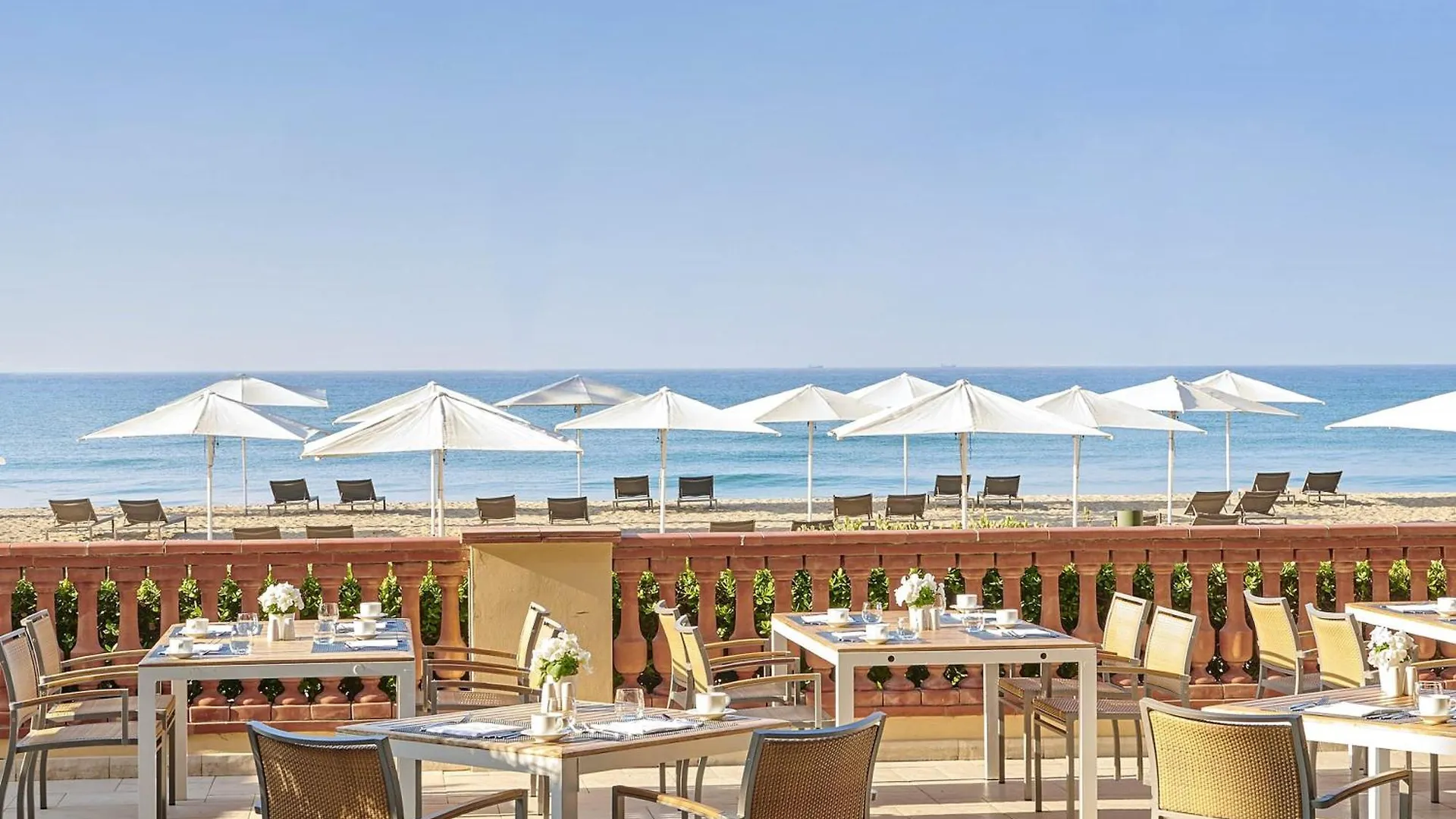 Le Meridien Ra Beach Hotel And Spa El Vendrell