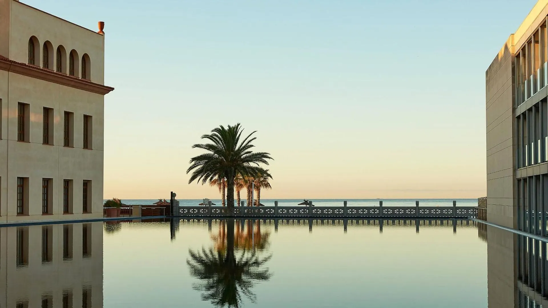 Le Meridien Ra Beach Hotel And Spa El Vendrell España