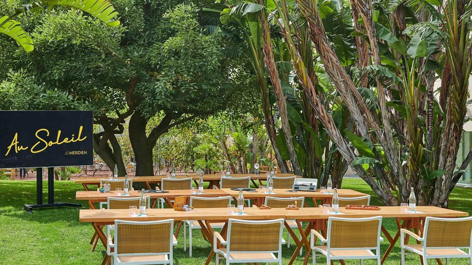 Le Meridien Ra Beach Hotel And Spa El Vendrell