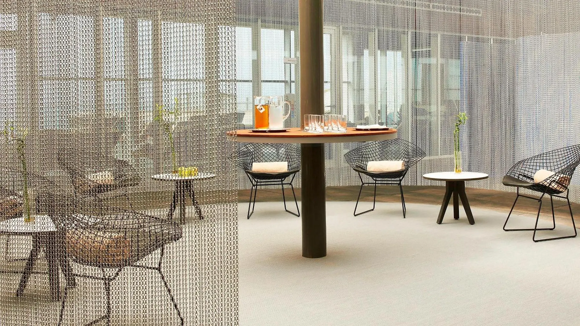 Le Meridien Ra Beach Hotel And Spa El Vendrell 5*,