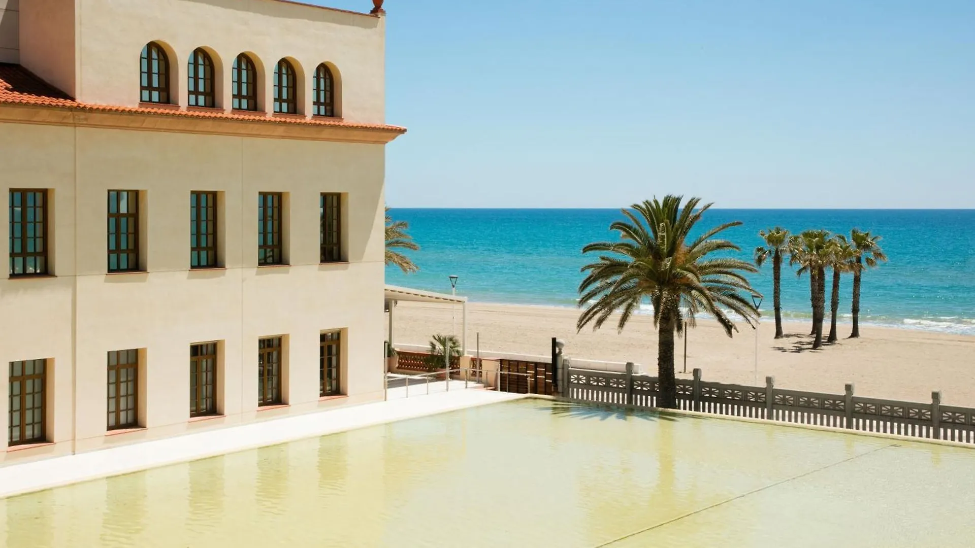Le Meridien Ra Beach Hotel And Spa El Vendrell