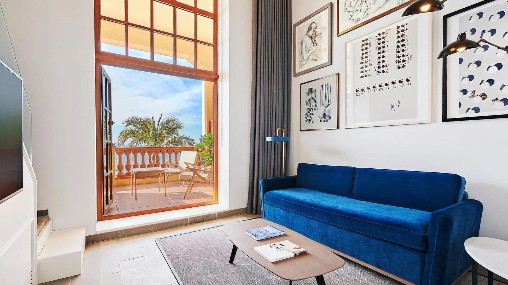 Le Meridien Ra Beach Hotel And Spa El Vendrell