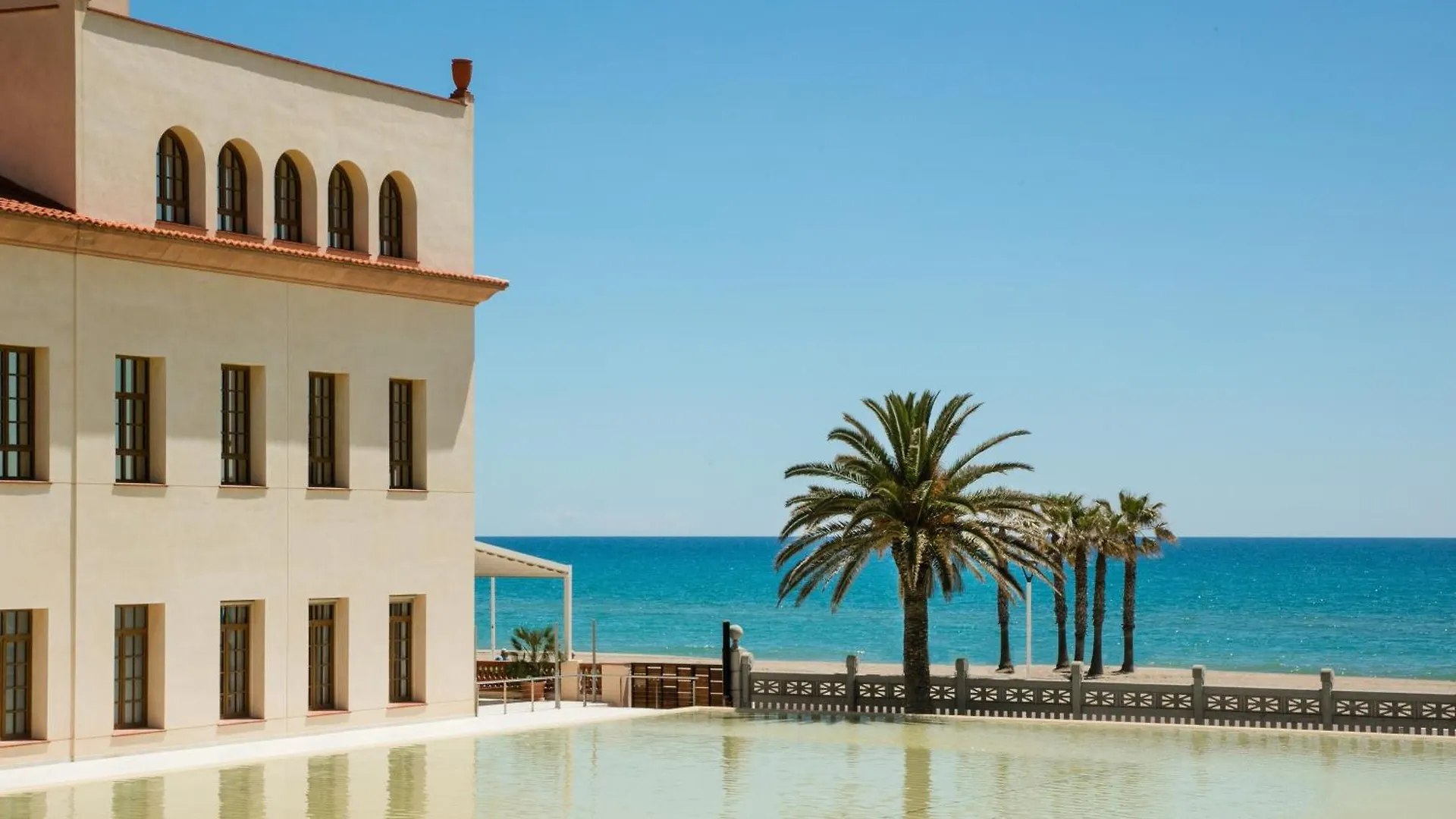 Le Meridien Ra Beach Hotel And Spa El Vendrell 5*,  España