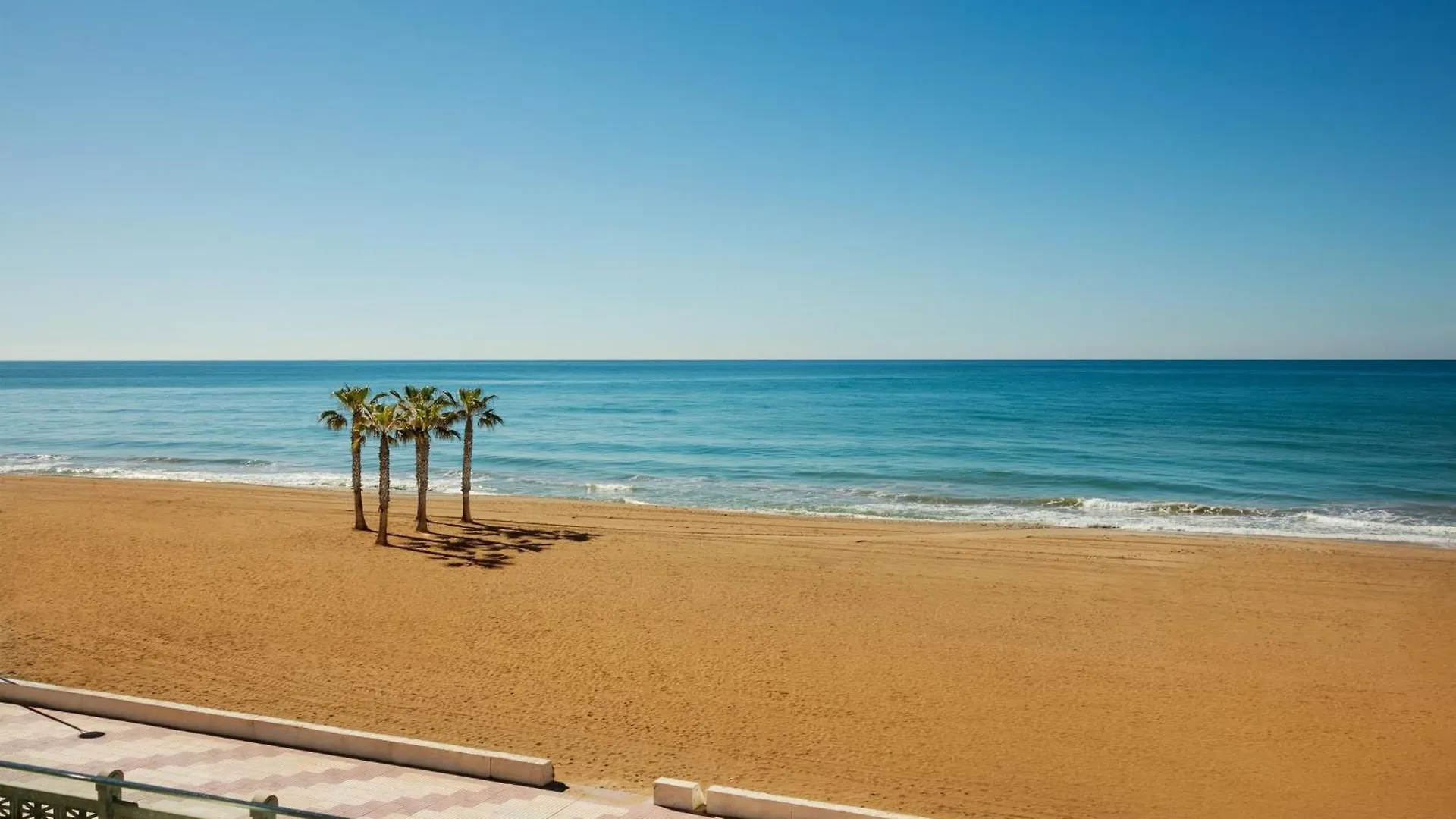 Le Meridien Ra Beach Hotel And Spa El Vendrell