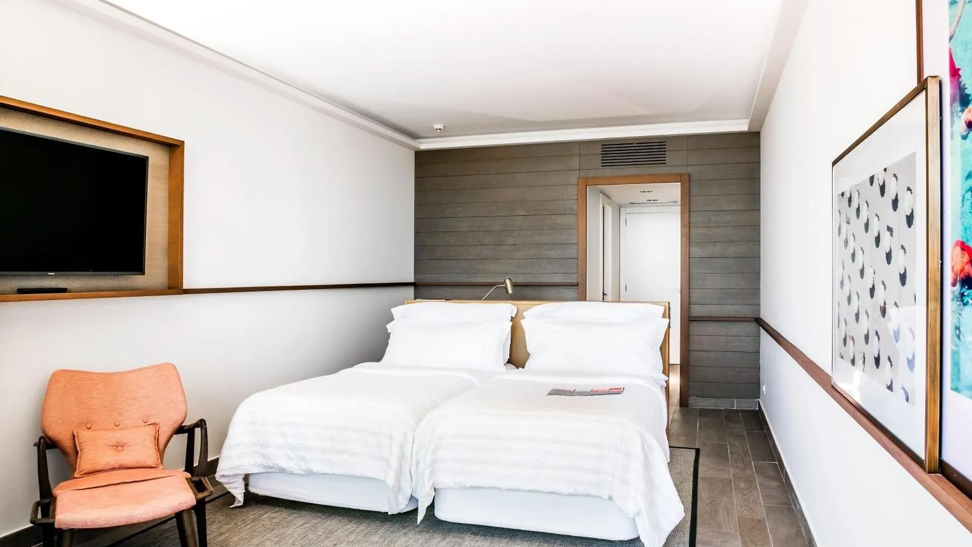 Le Meridien Ra Beach Hotel And Spa El Vendrell