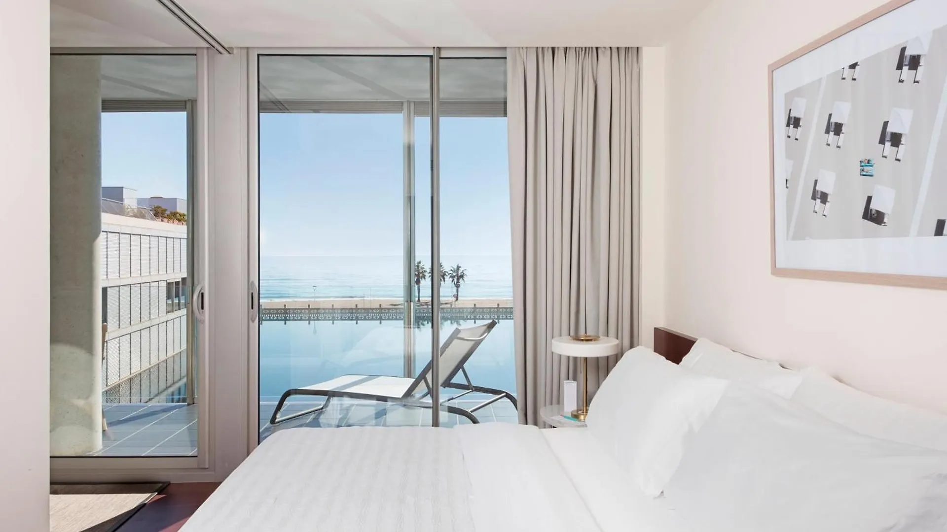 Le Meridien Ra Beach Hotel And Spa El Vendrell 5*,