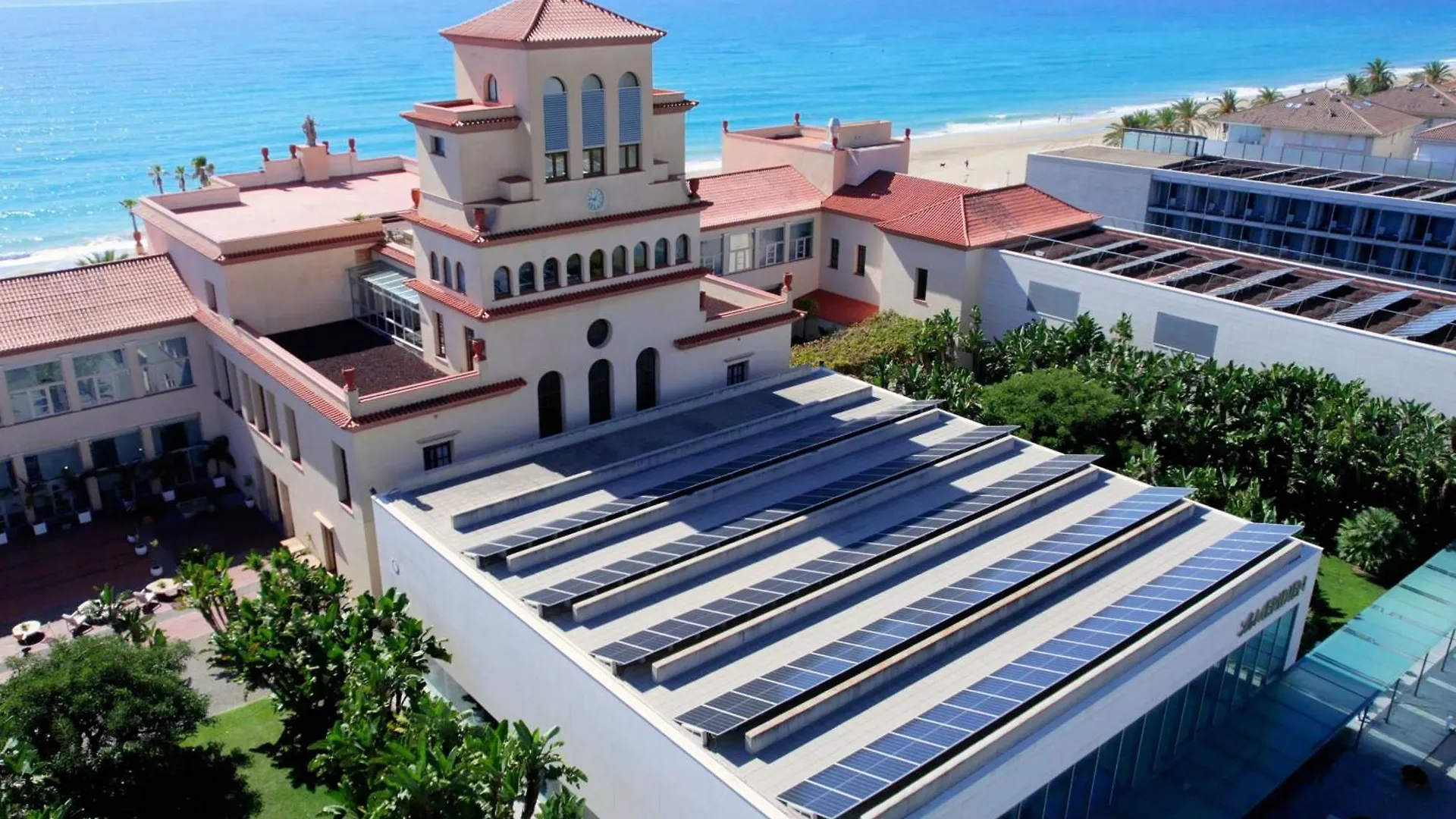 Le Meridien Ra Beach Hotel And Spa El Vendrell
