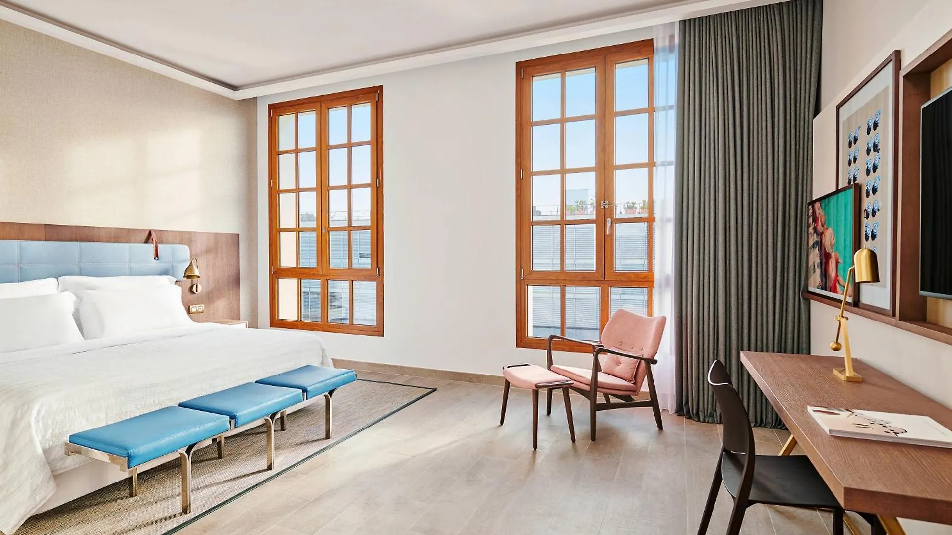 Le Meridien Ra Beach Hotel And Spa El Vendrell