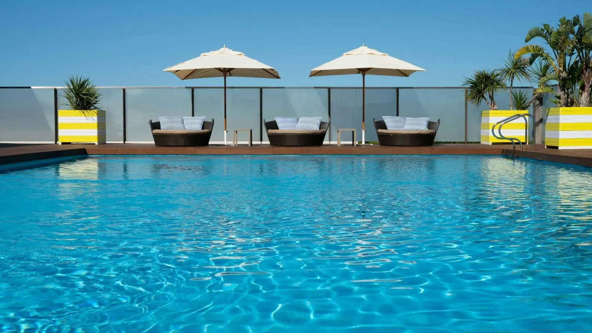 Le Meridien Ra Beach Hotel And Spa El Vendrell