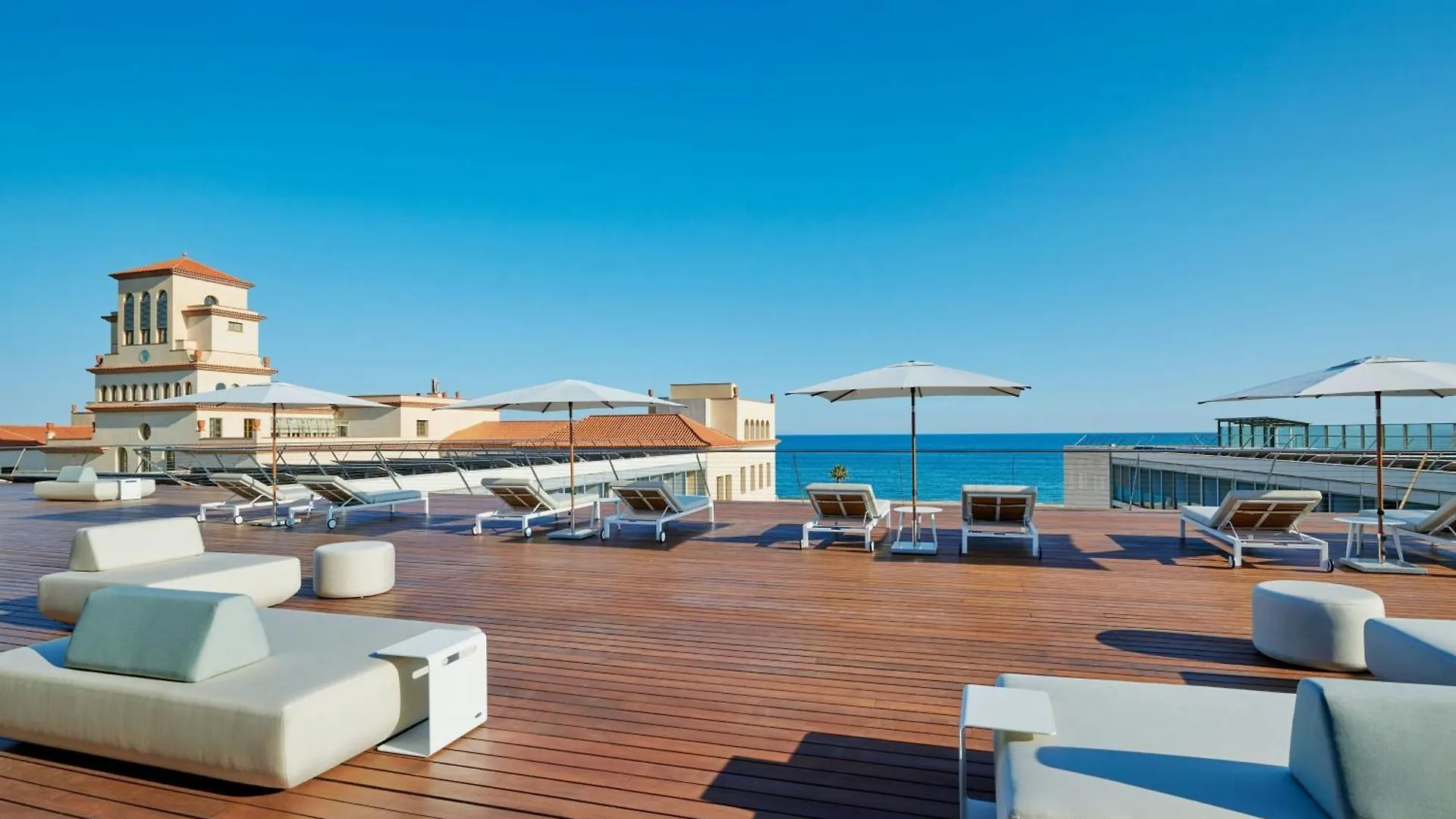 Le Meridien Ra Beach Hotel And Spa El Vendrell