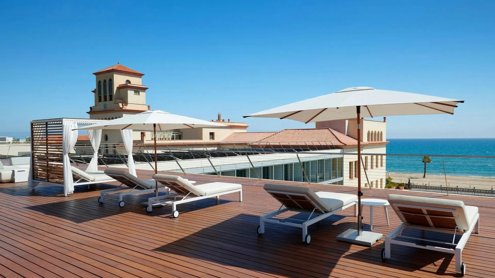 Le Meridien Ra Beach Hotel And Spa El Vendrell