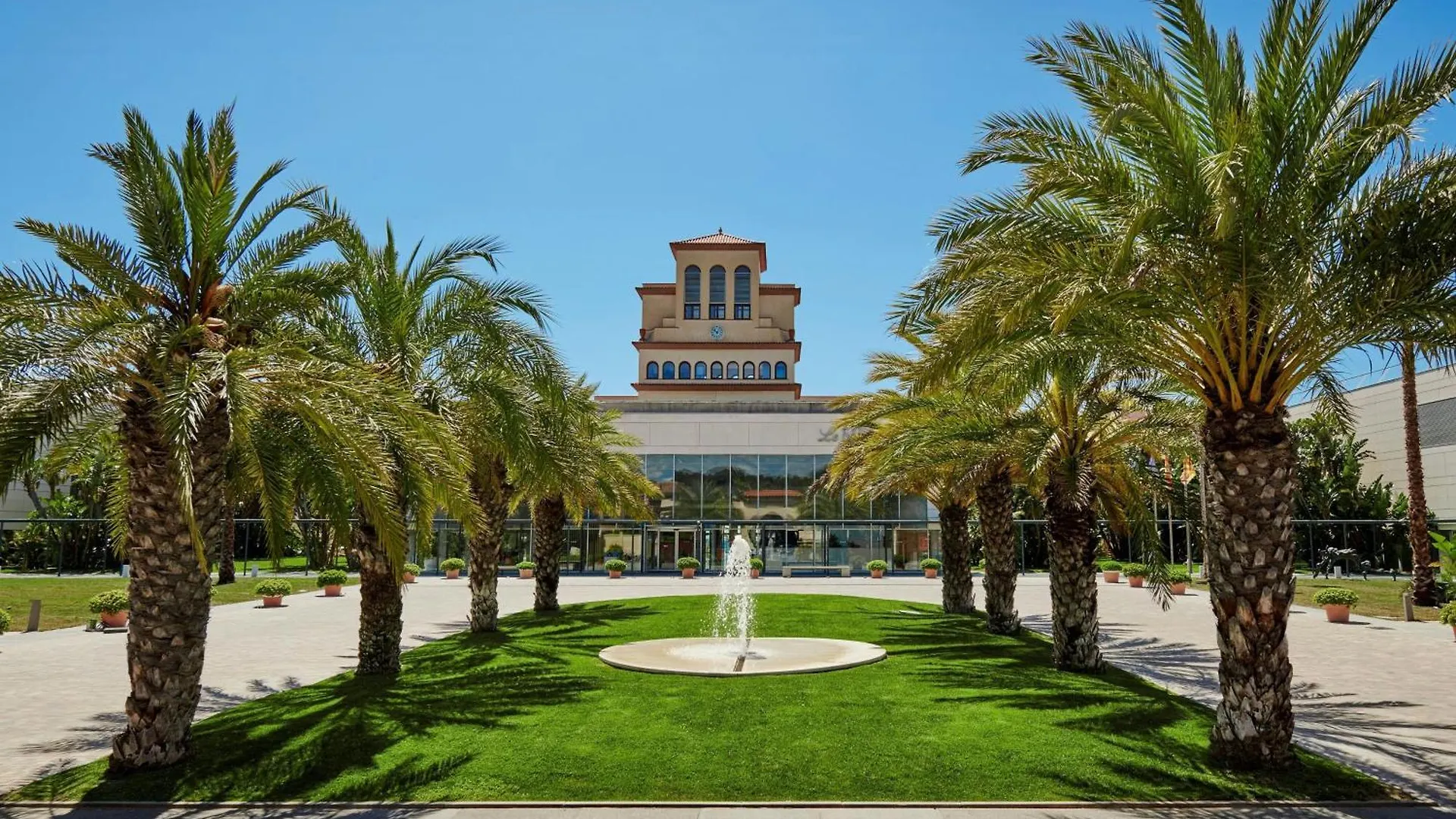 Le Meridien Ra Beach Hotel And Spa El Vendrell Spain