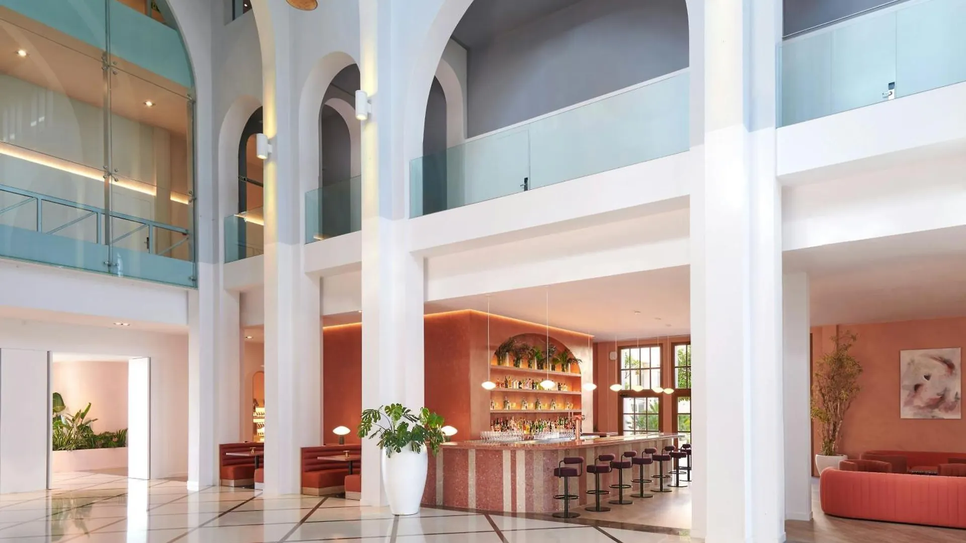 Le Meridien Ra Beach Hotel And Spa El Vendrell Spain