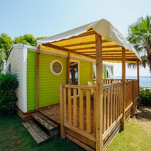 Campsite Alannia Costa Dorada, Platja de l'Almadrava