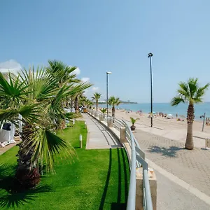 Campsite Alannia Costa Dorada, Platja de l'Almadrava