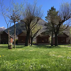 Camping Boneta, Barruera