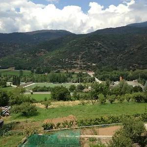 Apartamento Cal Pujol, Alás