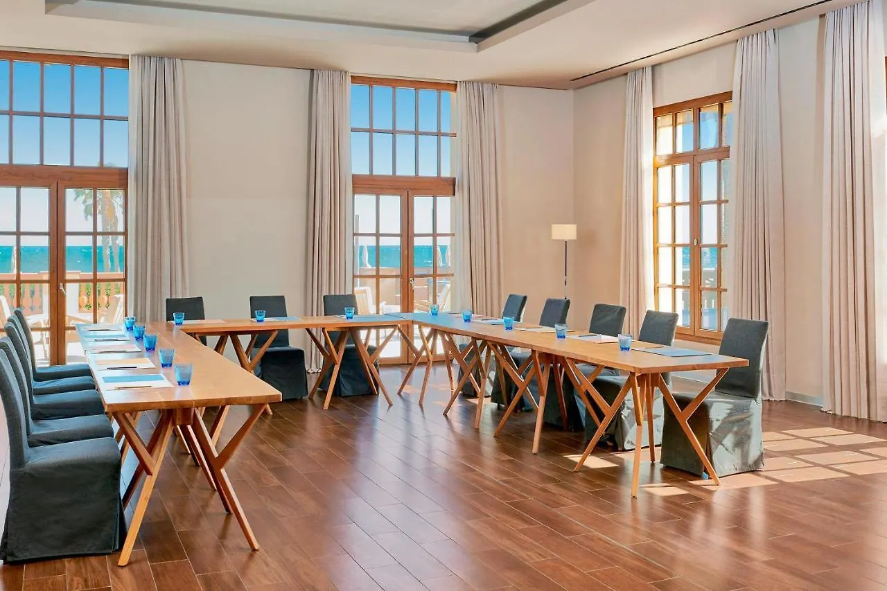 Le Meridien Ra Beach Hotel And Spa El Vendrell
