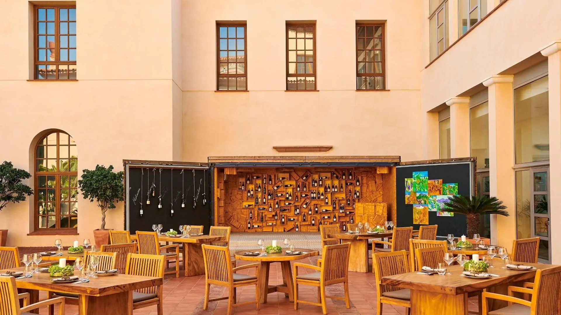 Le Meridien Ra Beach Hotel And Spa El Vendrell