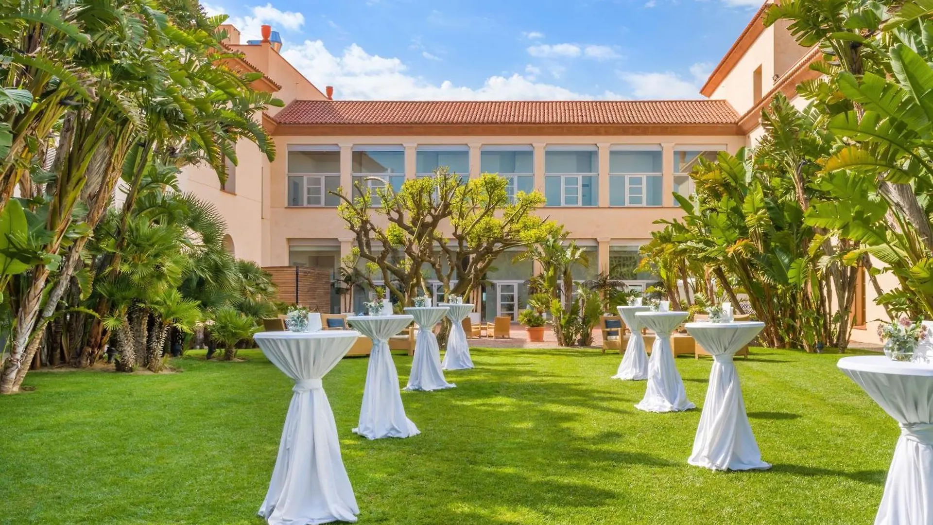 Le Meridien Ra Beach Hotel&Spa El Vendrell 5*,