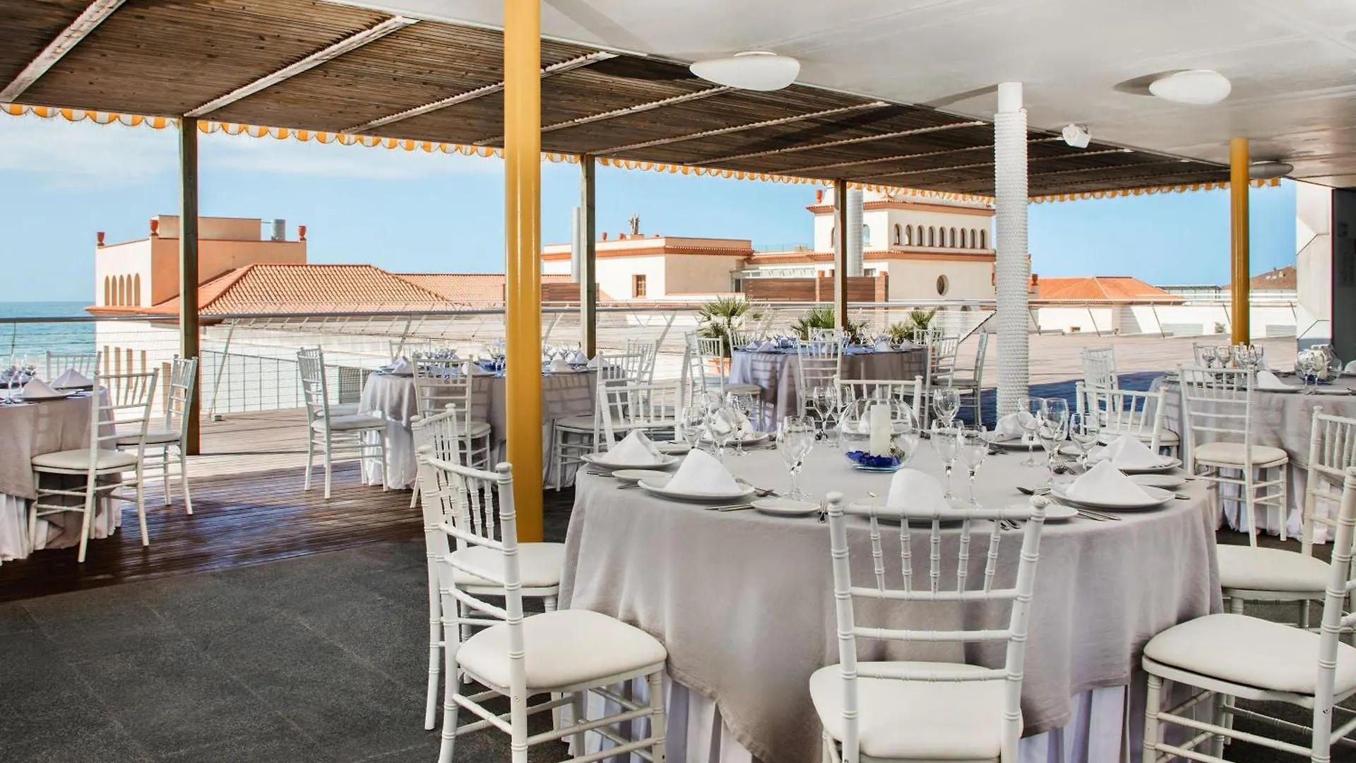 Le Meridien Ra Beach Hotel&Spa El Vendrell Hotel