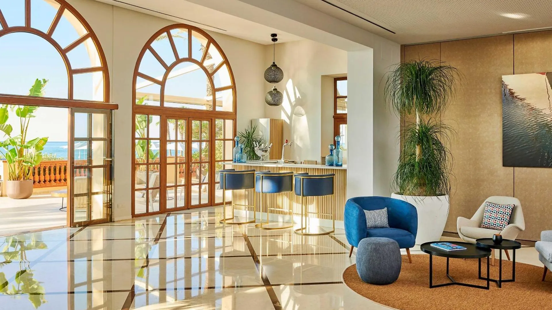 Le Meridien Ra Beach Hotel&Spa El Vendrell Hotel