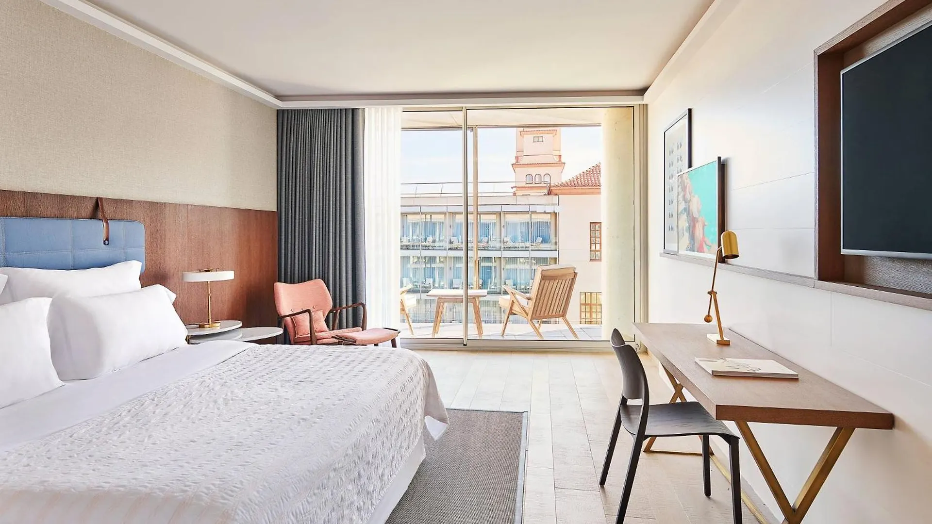 Le Meridien Ra Beach Hotel And Spa El Vendrell
