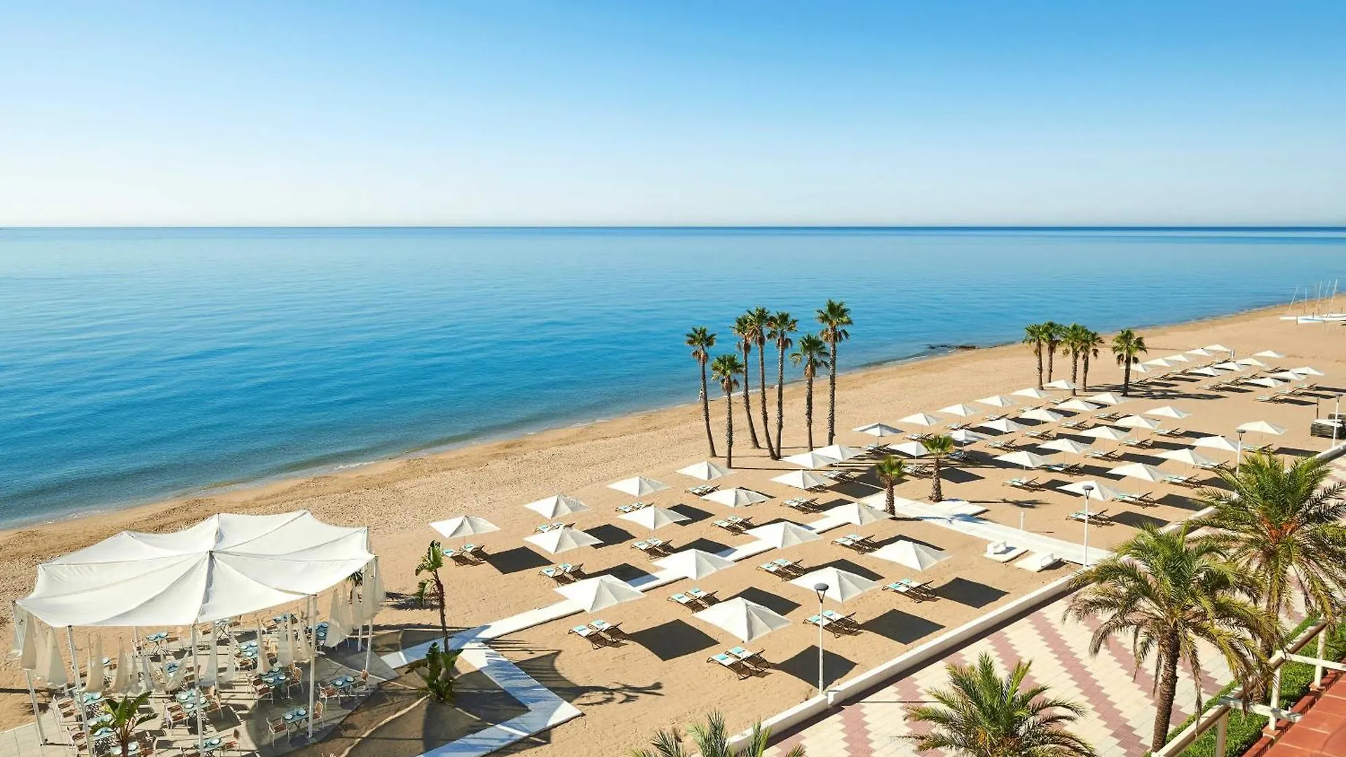Hotel Le Meridien Ra Beach Hotel&Spa El Vendrell