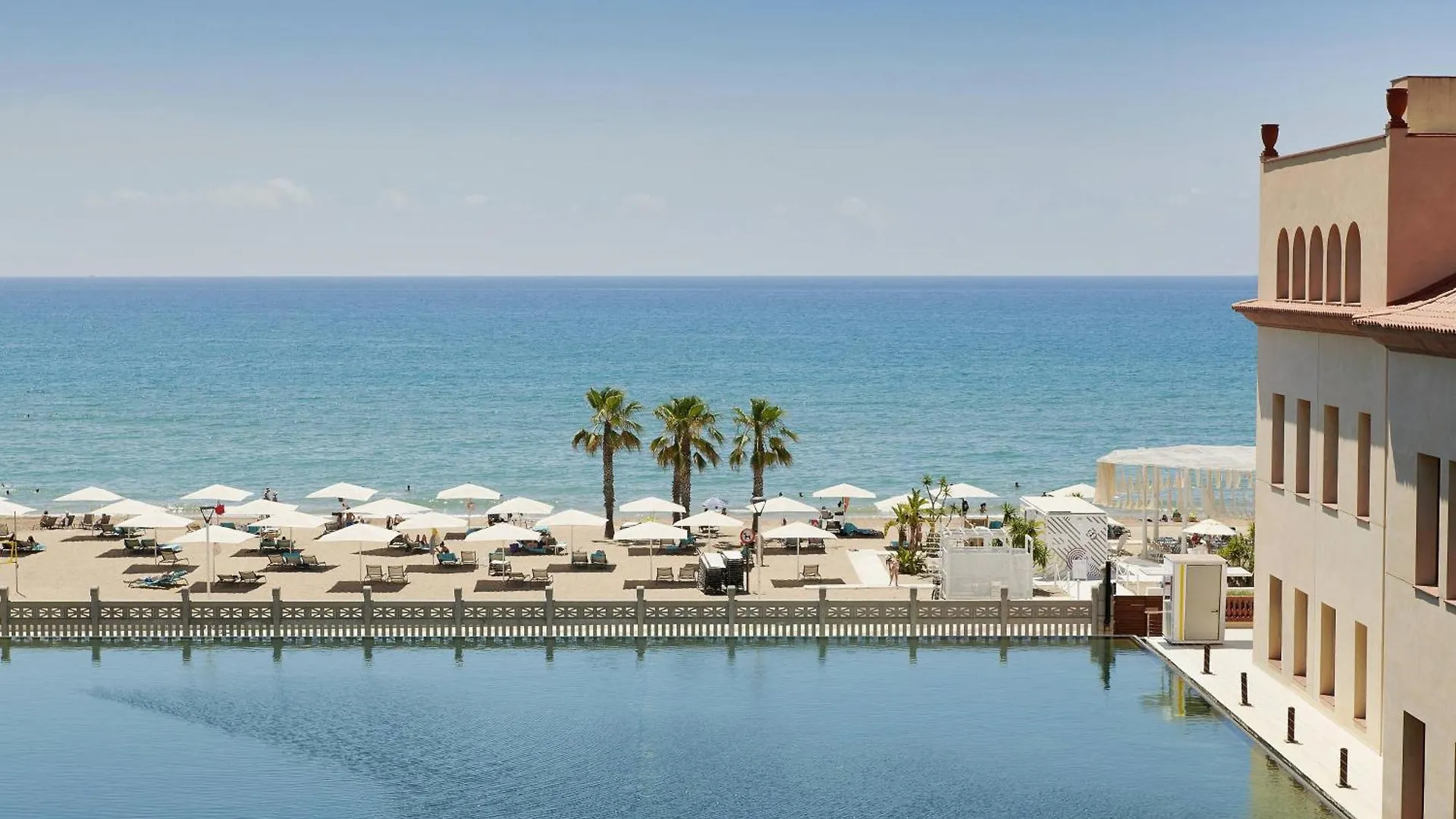 Le Meridien Ra Beach Hotel&Spa El Vendrell 5*,