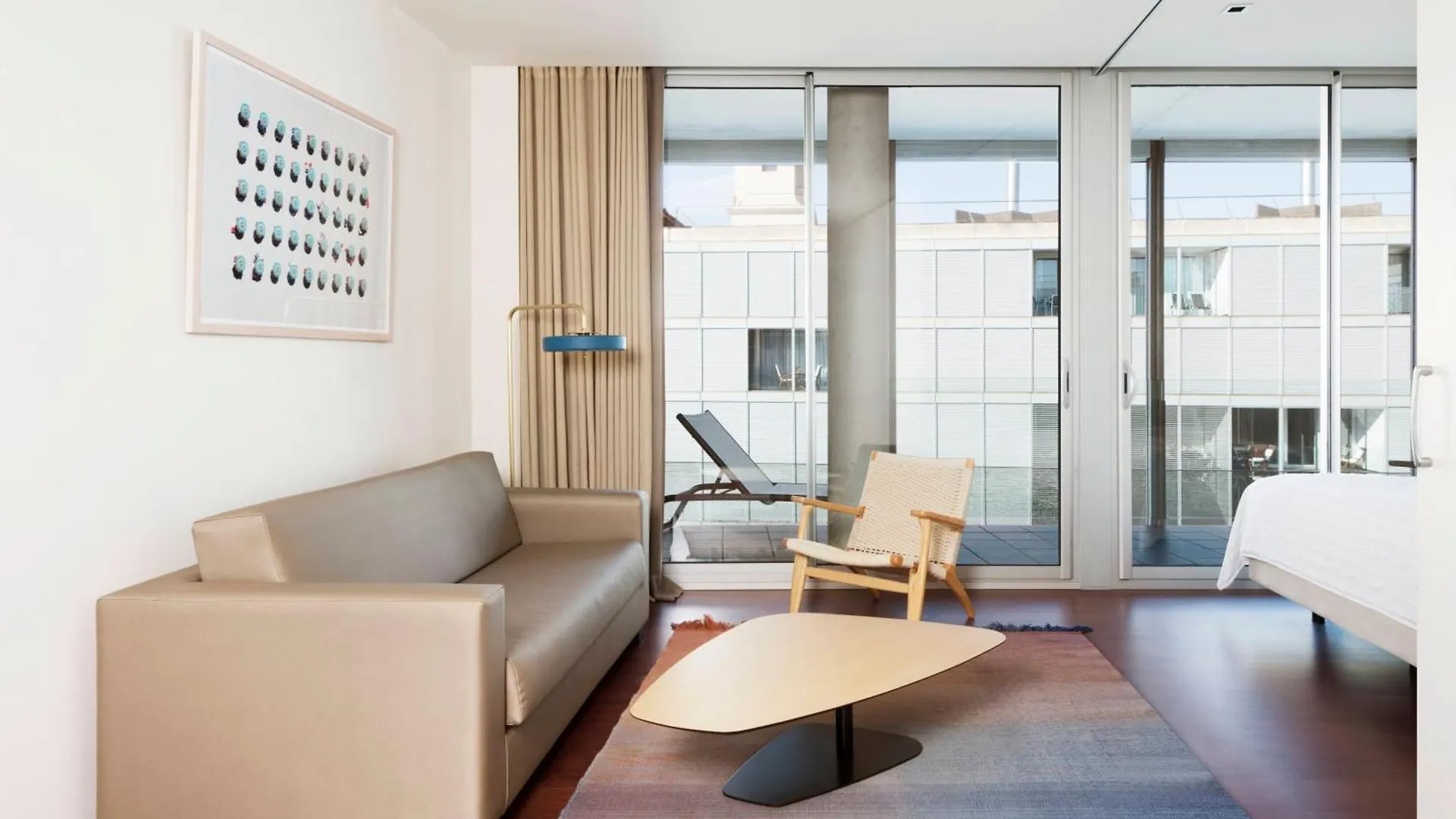 Le Meridien Ra Beach Hotel And Spa El Vendrell 5*,  Spain
