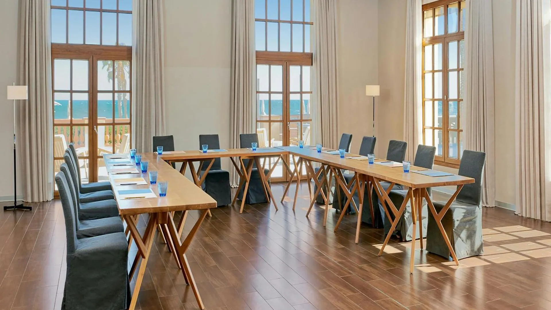***** Hotel Le Meridien Ra Beach Hotel&Spa El Vendrell Spanje
