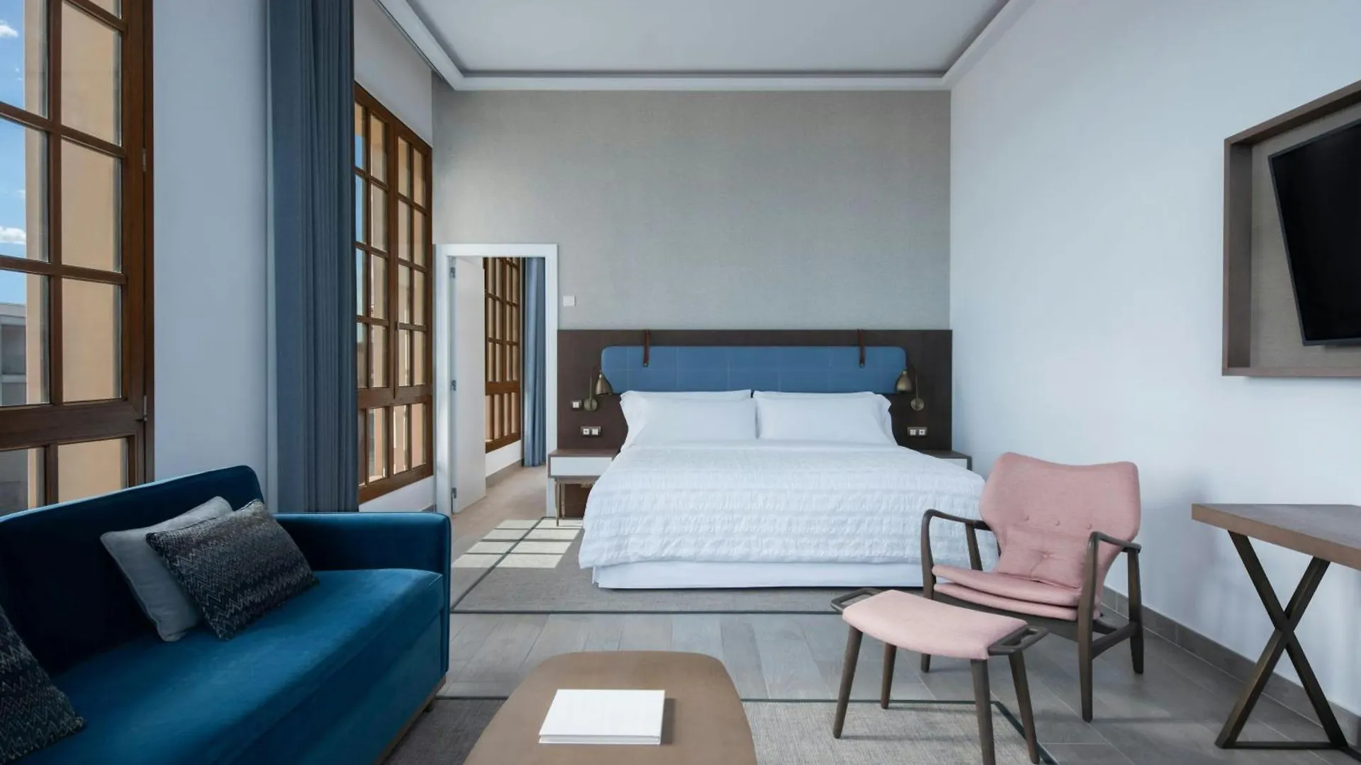 Le Meridien Ra Beach Hotel And Spa El Vendrell