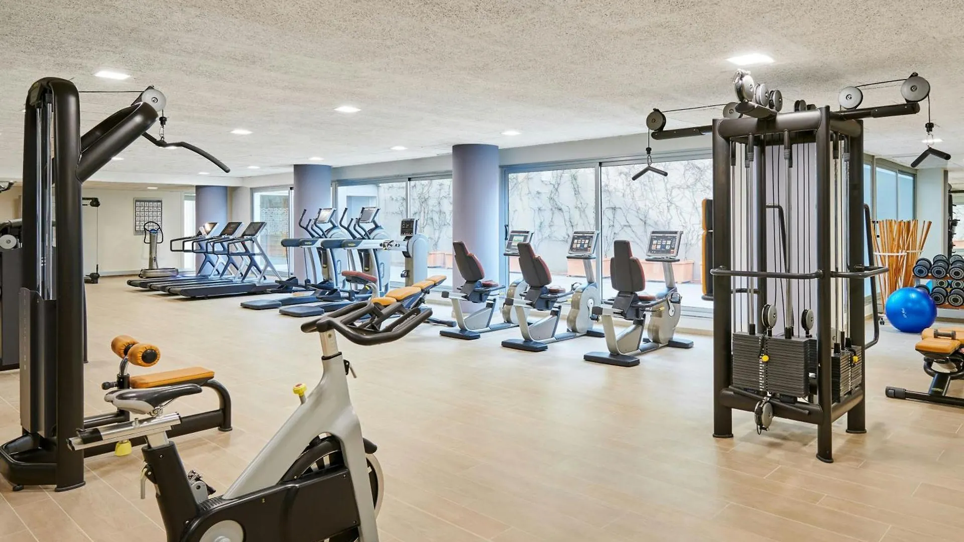 Le Meridien Ra Beach Hotel And Spa El Vendrell