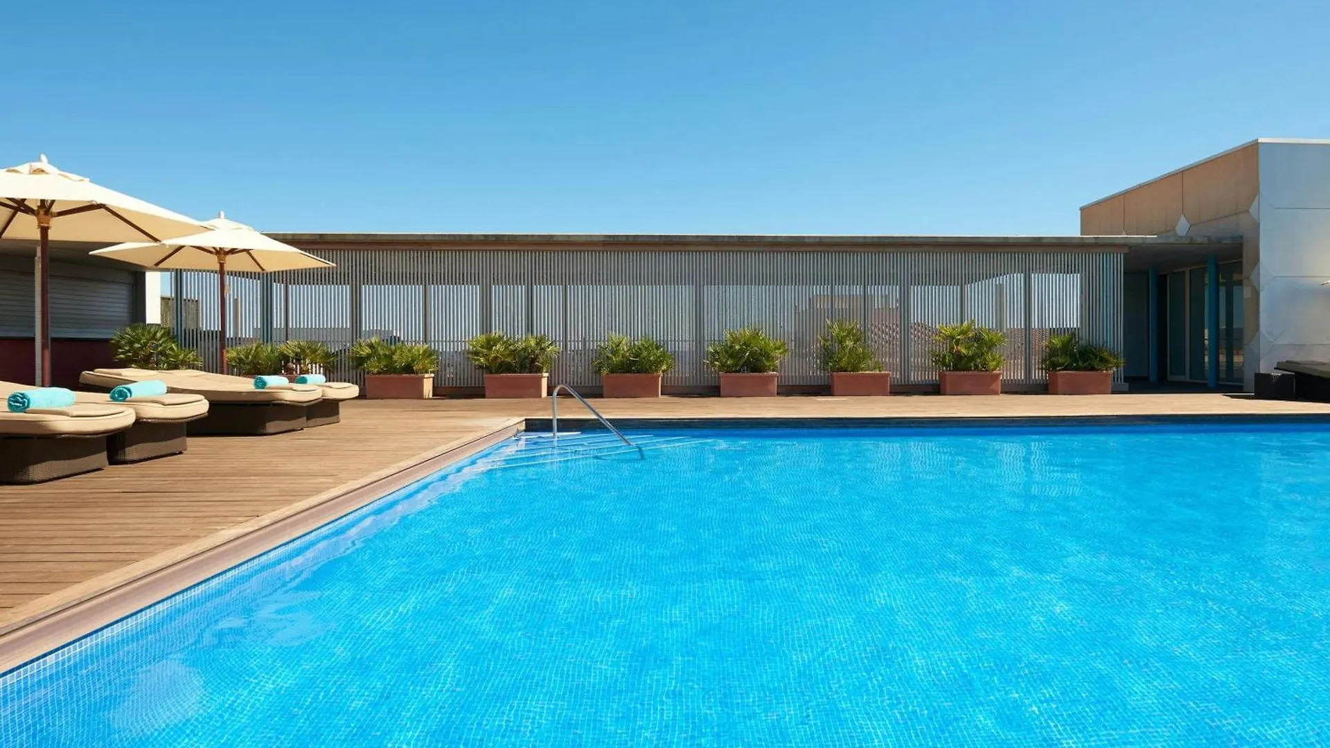 Le Meridien Ra Beach Hotel&Spa El Vendrell Spanje