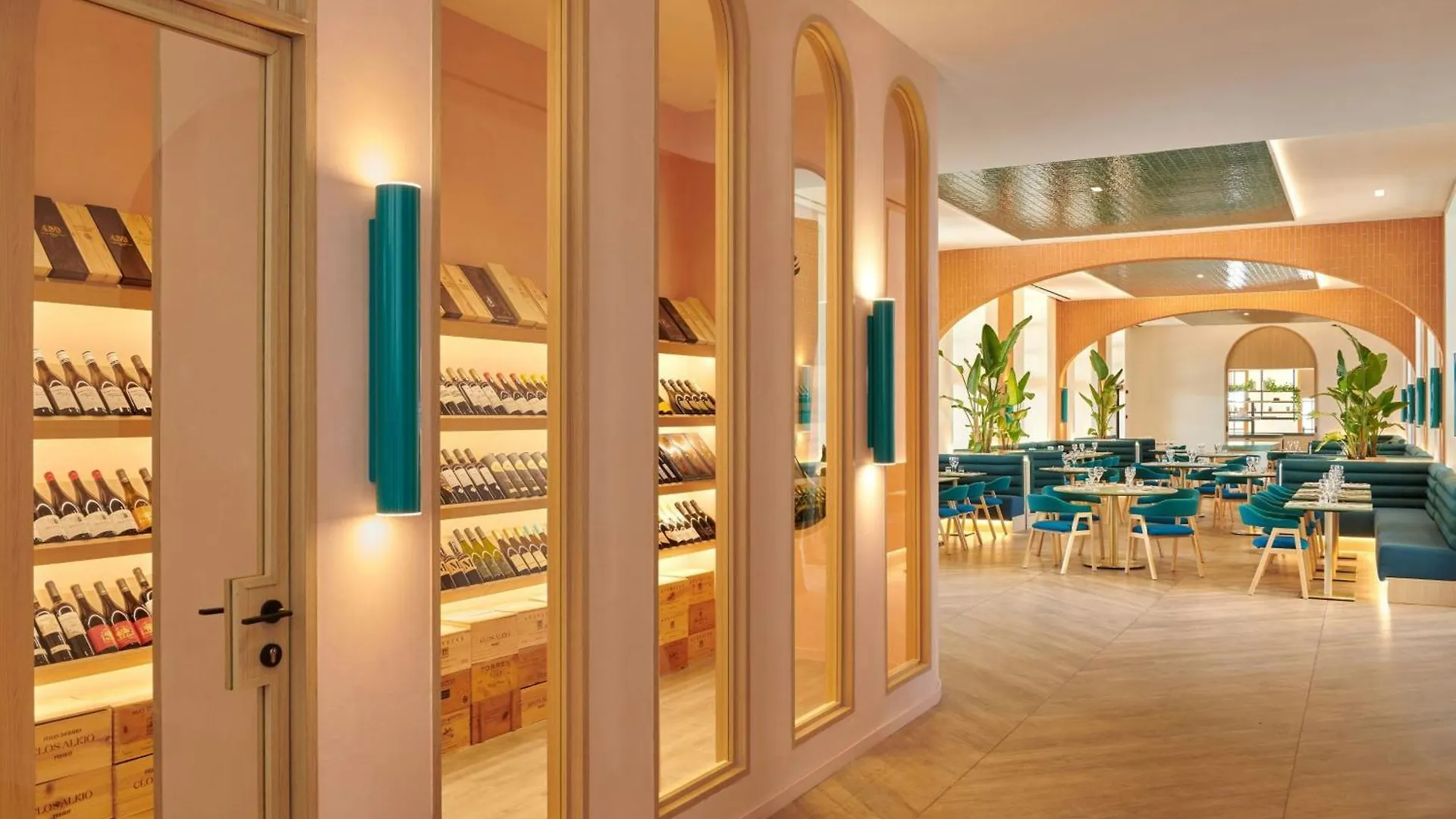 Le Meridien Ra Beach Hotel And Spa El Vendrell 5*,