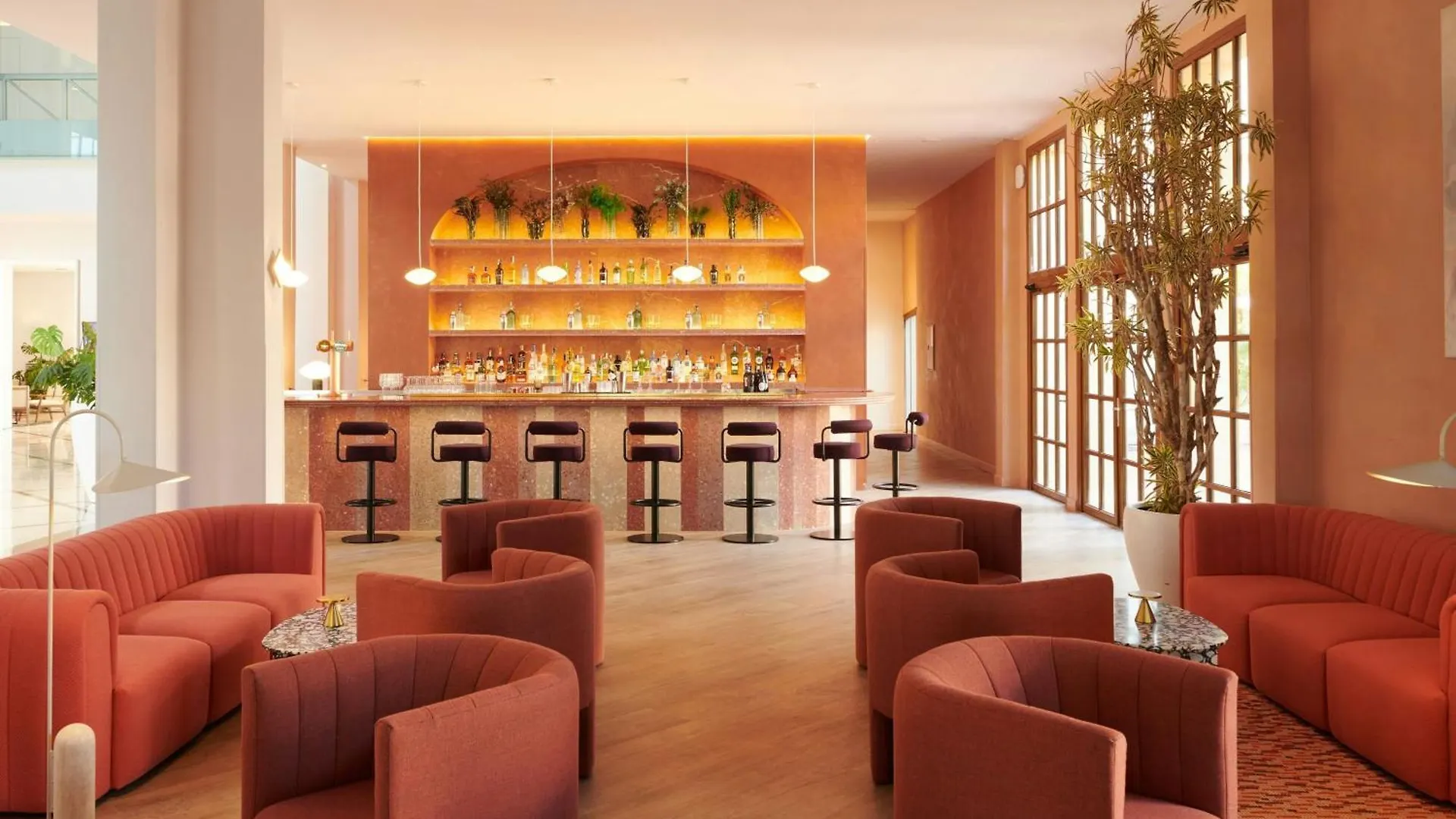 *****  Le Meridien Ra Beach Hotel And Spa El Vendrell Hiszpania