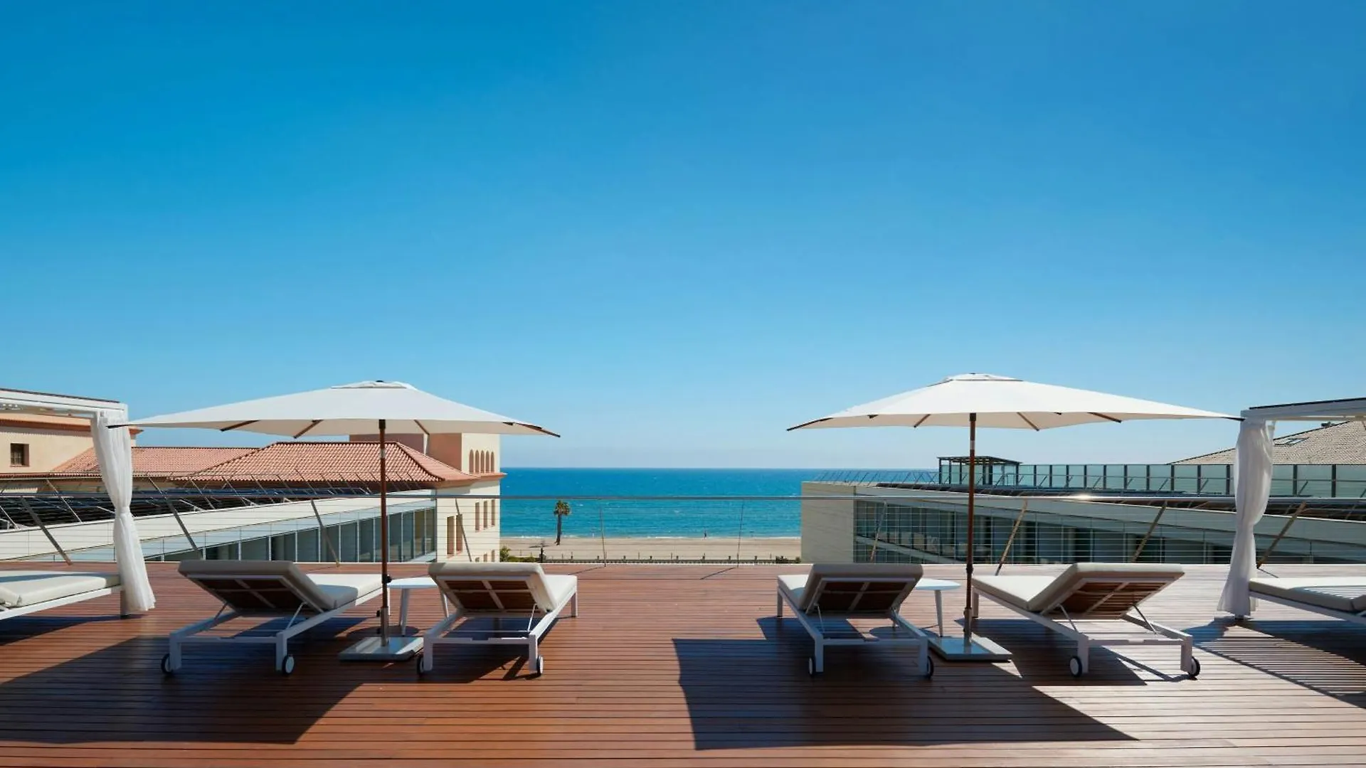 Le Meridien Ra Beach Hotel And Spa El Vendrell 5*,