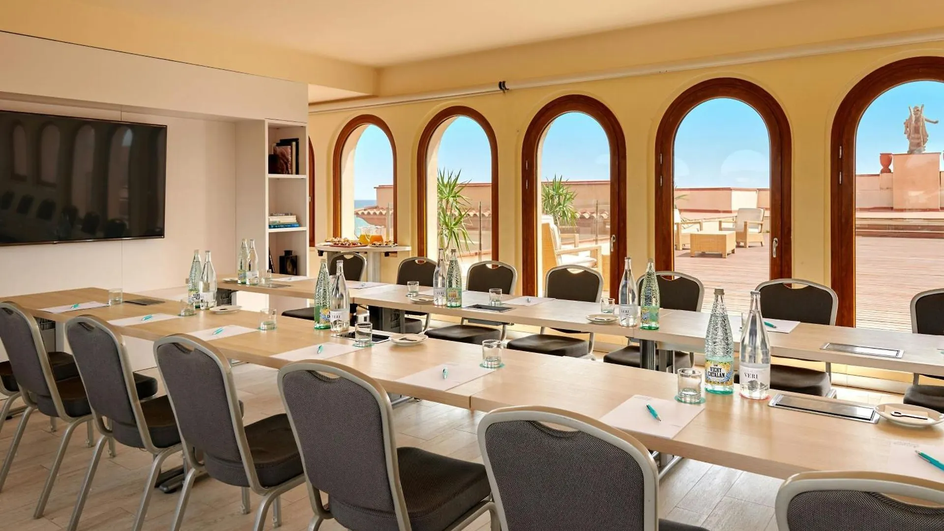 Le Meridien Ra Beach Hotel And Spa El Vendrell