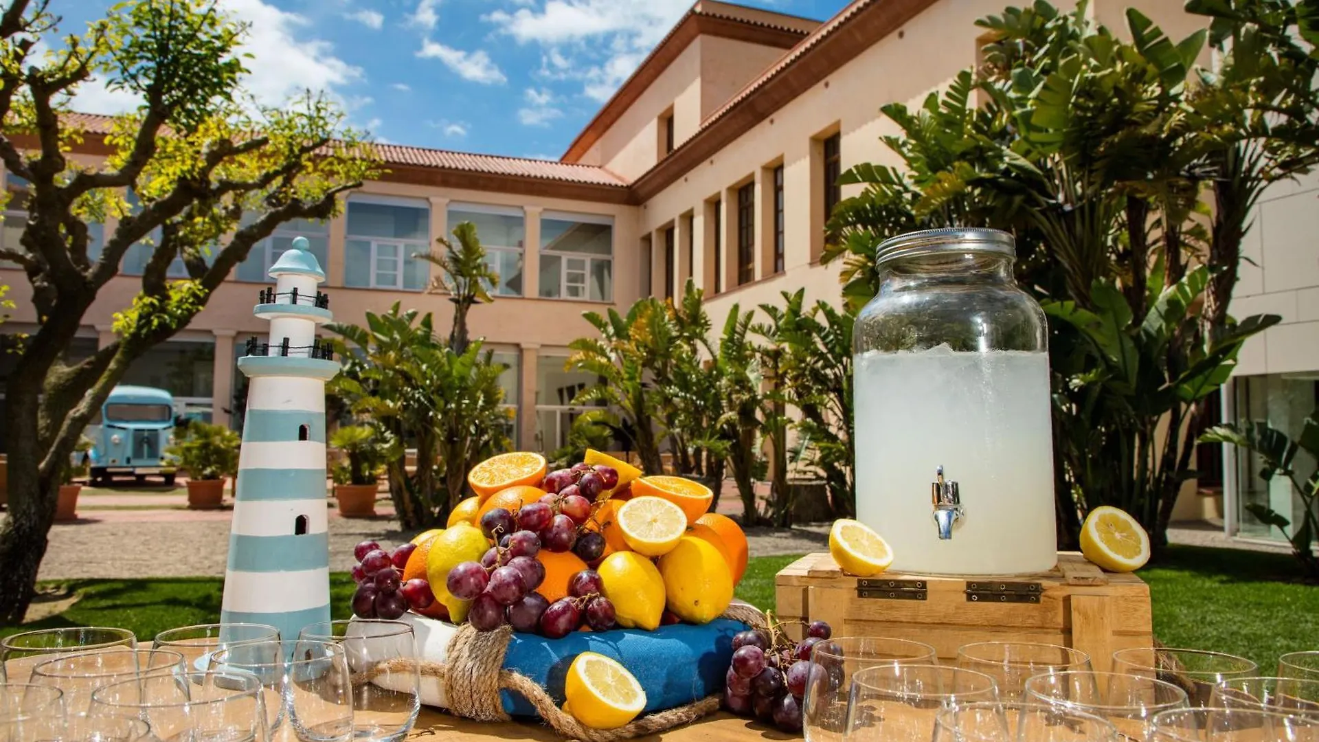 Le Meridien Ra Beach Hotel And Spa El Vendrell