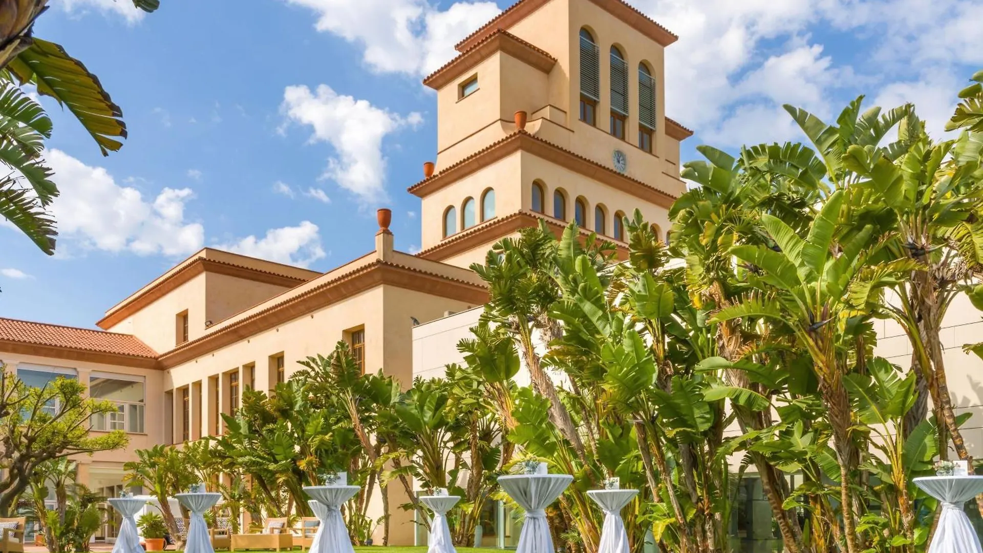 Le Meridien Ra Beach Hotel And Spa El Vendrell