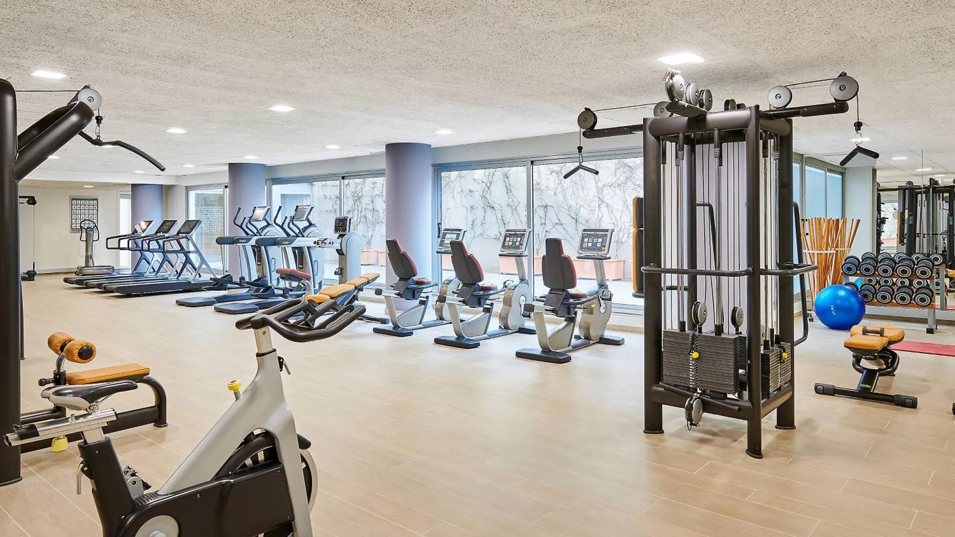 Le Meridien Ra Beach Hotel And Spa El Vendrell
