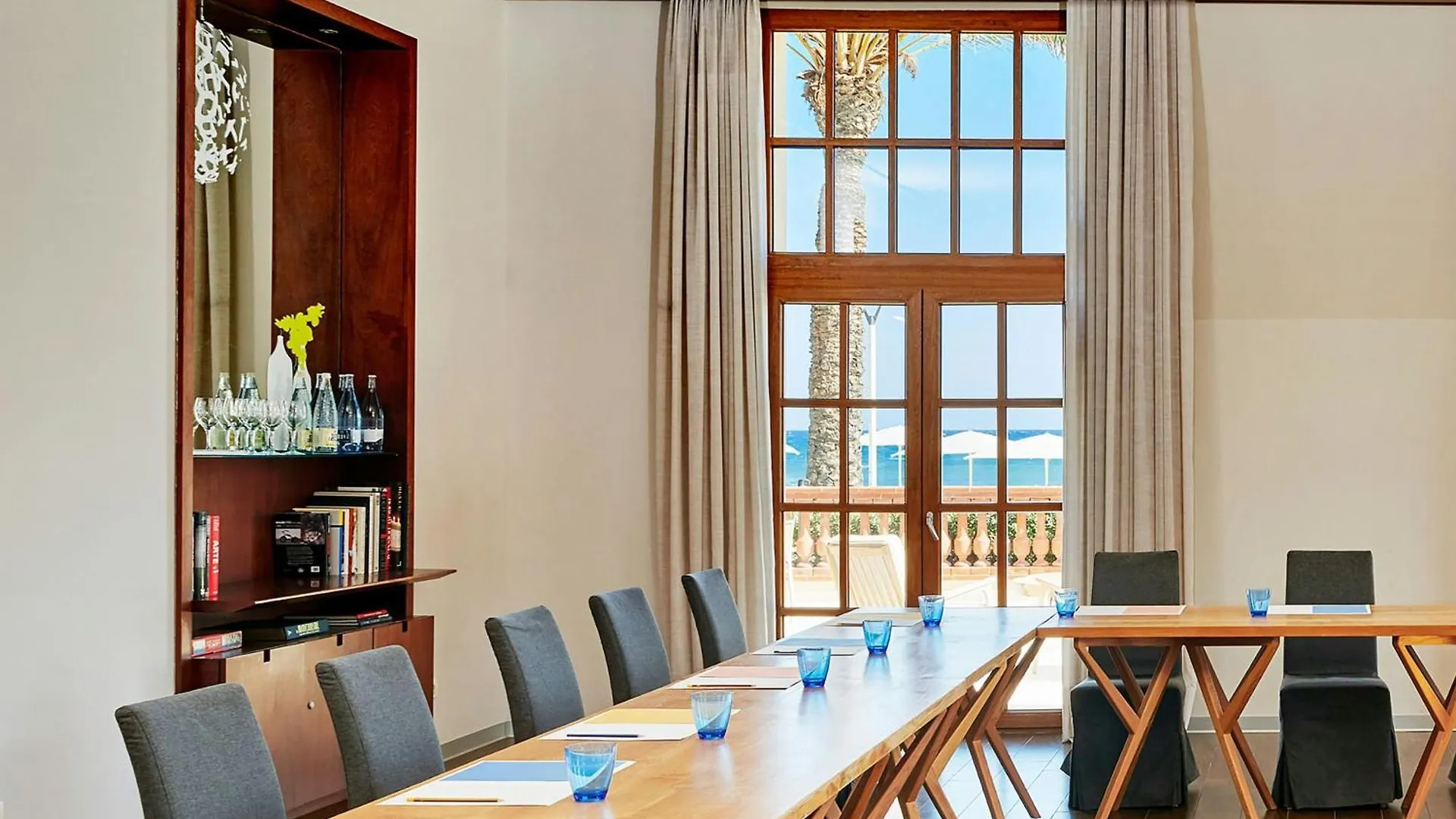 Le Meridien Ra Beach Hotel And Spa El Vendrell